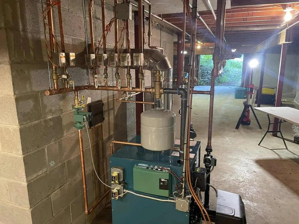 Slide of Mini Miracles Plumbing