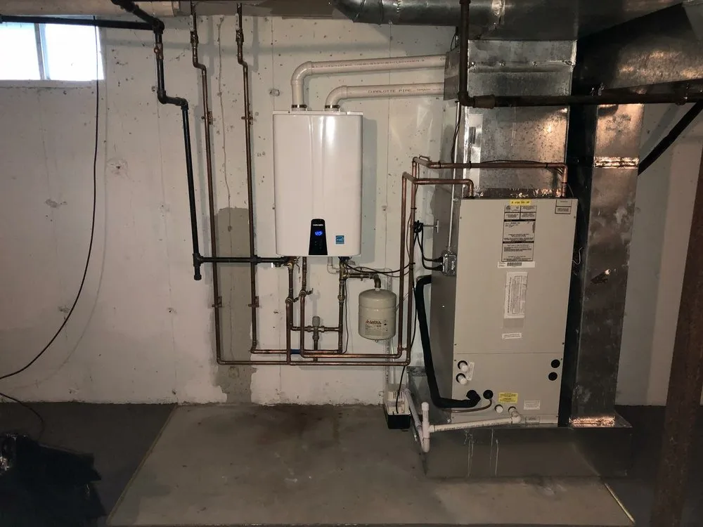 Slide of Mini Miracles Plumbing