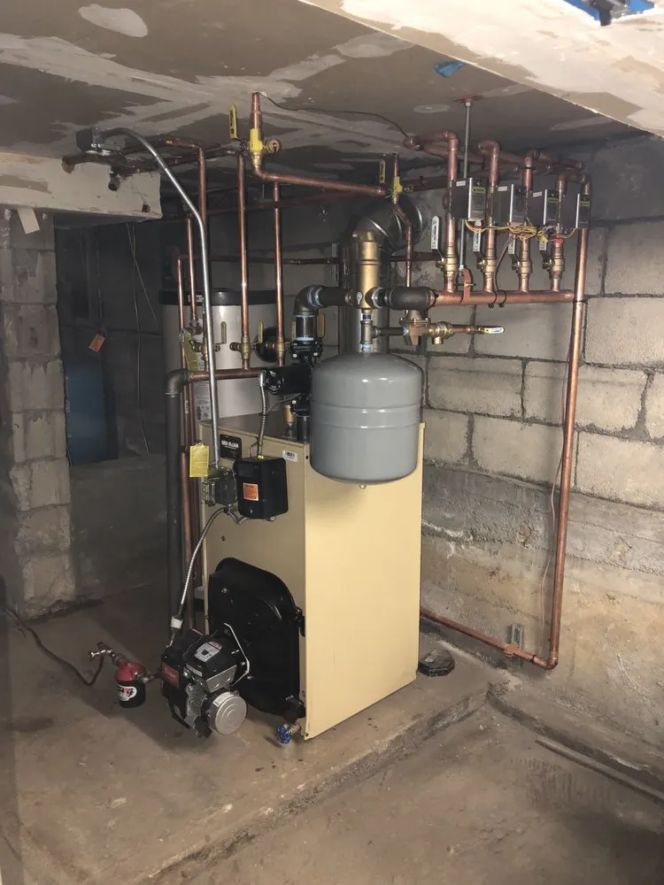 Slide of Mini Miracles Plumbing