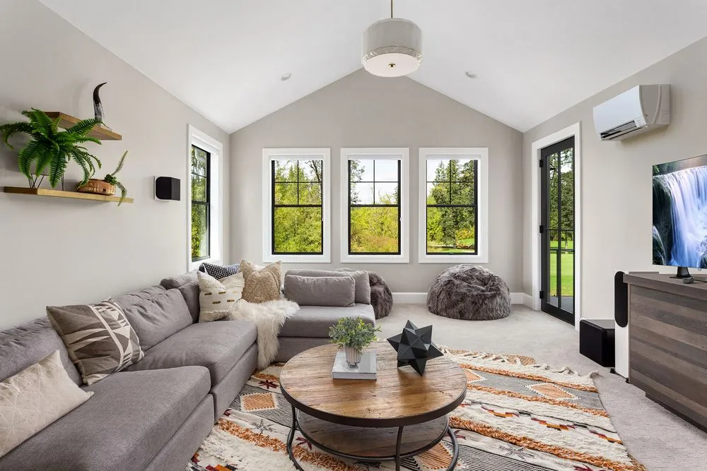 Slide of Mini Split Express