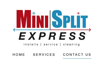 Slide of Mini Split Express
