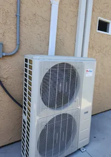 Slide of Mini Split Express