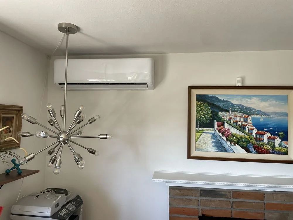 Slide of Mini Split Express