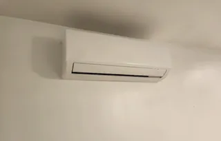 Slide of Mini Split Express