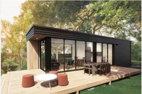 Slide of Mini Split Express