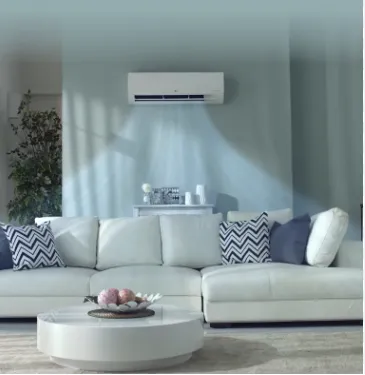 Slide of Mini Split Express