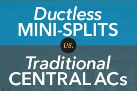 Slide of Mini Split Express