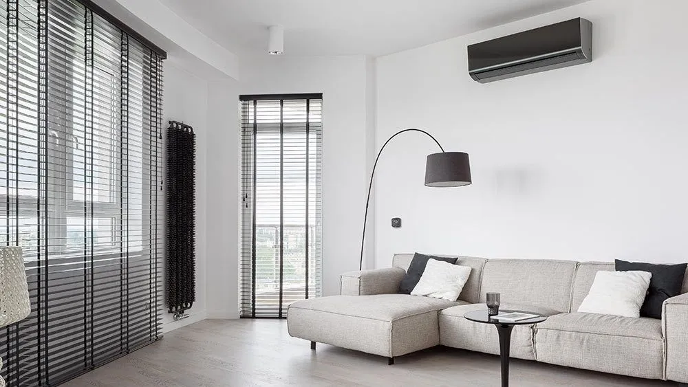 Slide of Mini Split Express