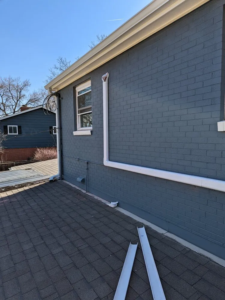 Slide of Mini-Split installation by Joseph