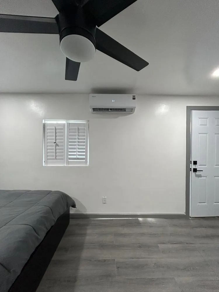 Slide of Mini Split Installation Gominisplit