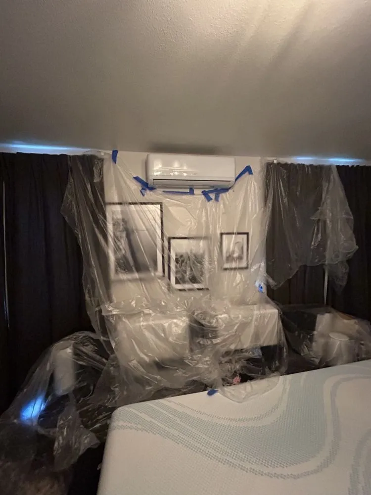 Slide of Mini Split Installation Gominisplit