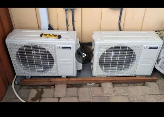 Mini Split Installations Logo