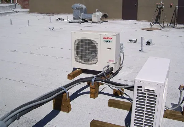 Slide of Mini-Split Installer Los Angeles