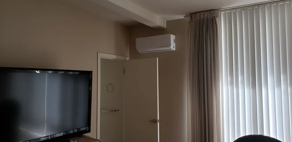 Slide of Mini Split King Air Conditioning