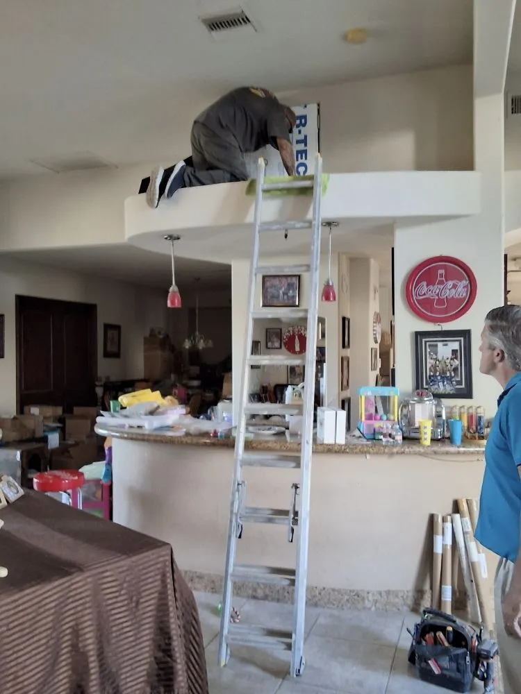 Slide of Mini Split King Air Conditioning