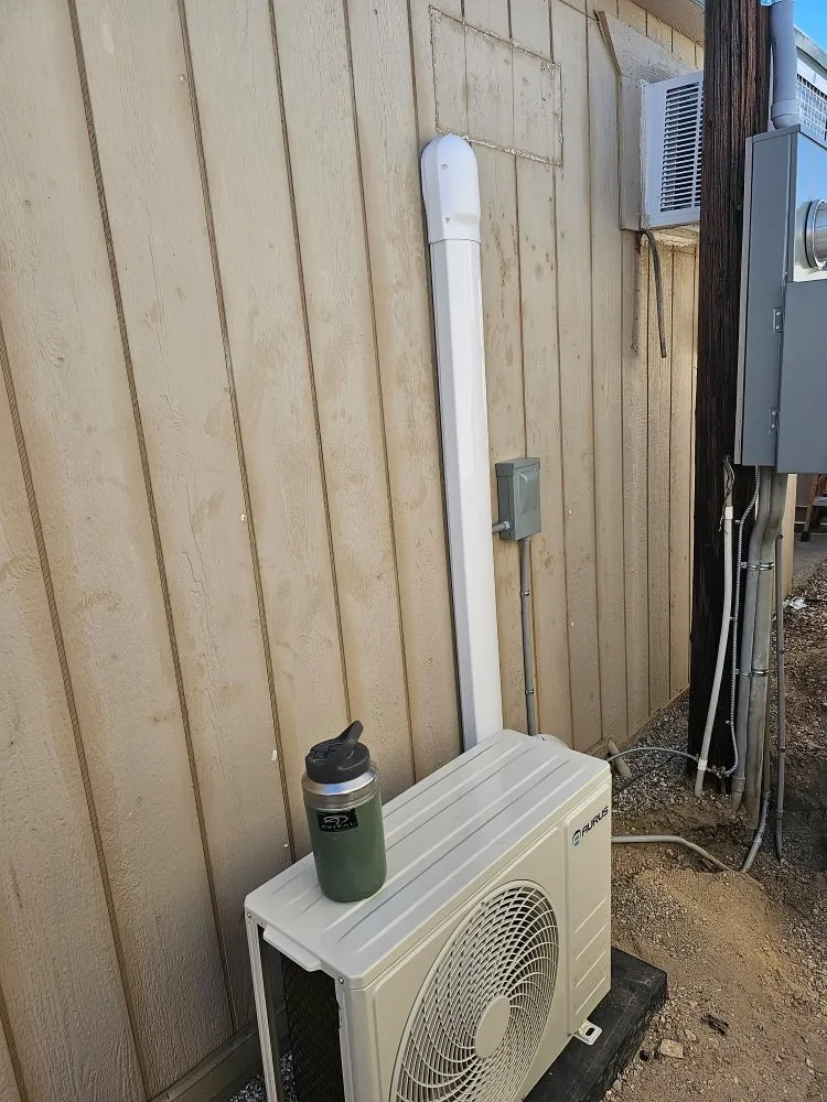 Slide of Mini Split King Air Conditioning