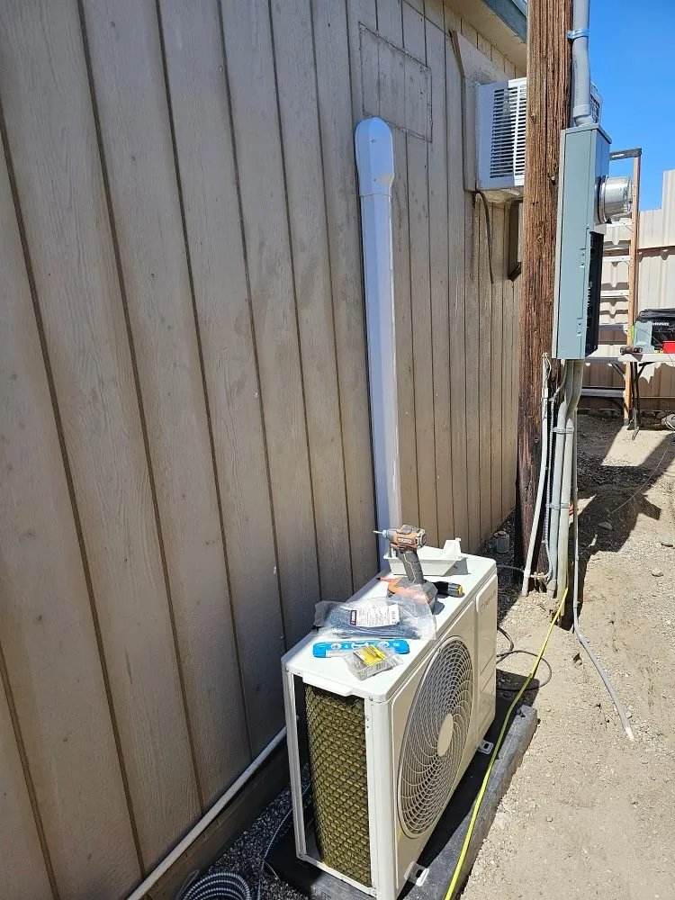 Slide of Mini Split King Air Conditioning