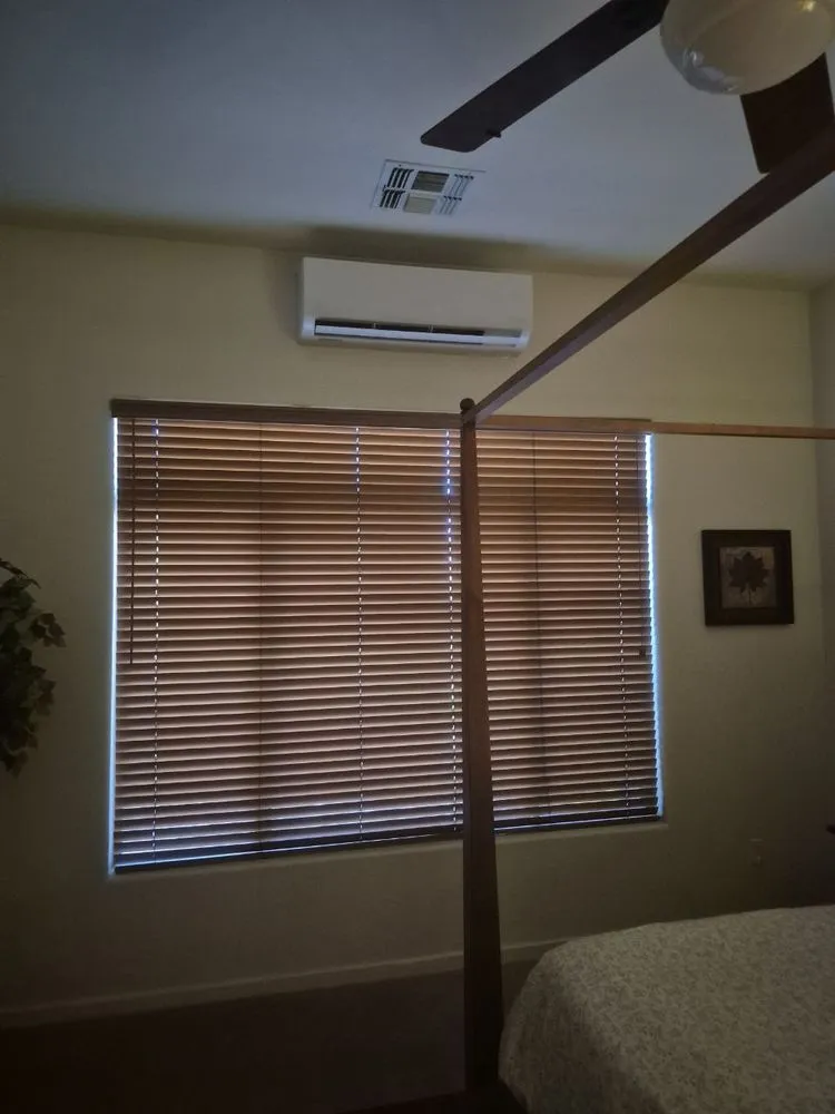 Slide of Mini Split Master