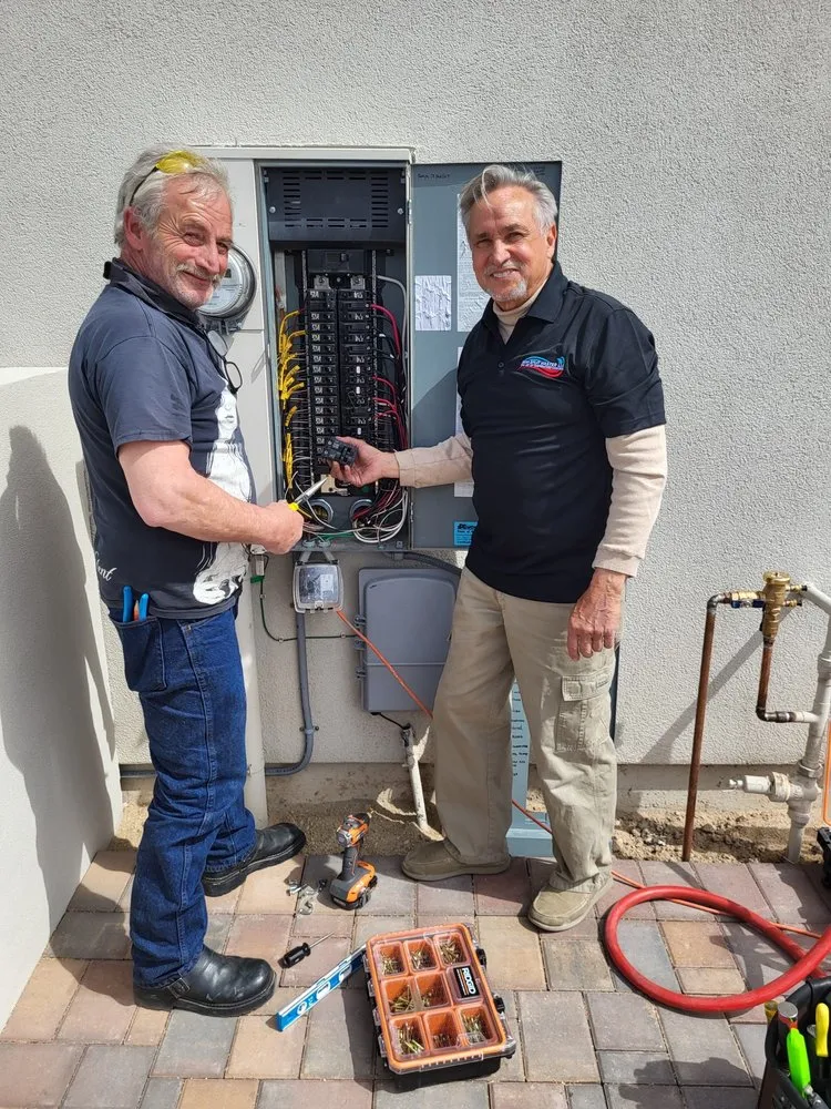 Slide of Mini Split Master