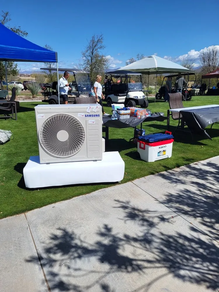 Slide of Mini Split Master