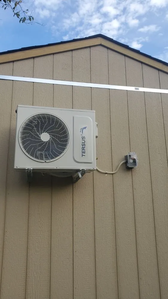 Slide of Mini Split Pro