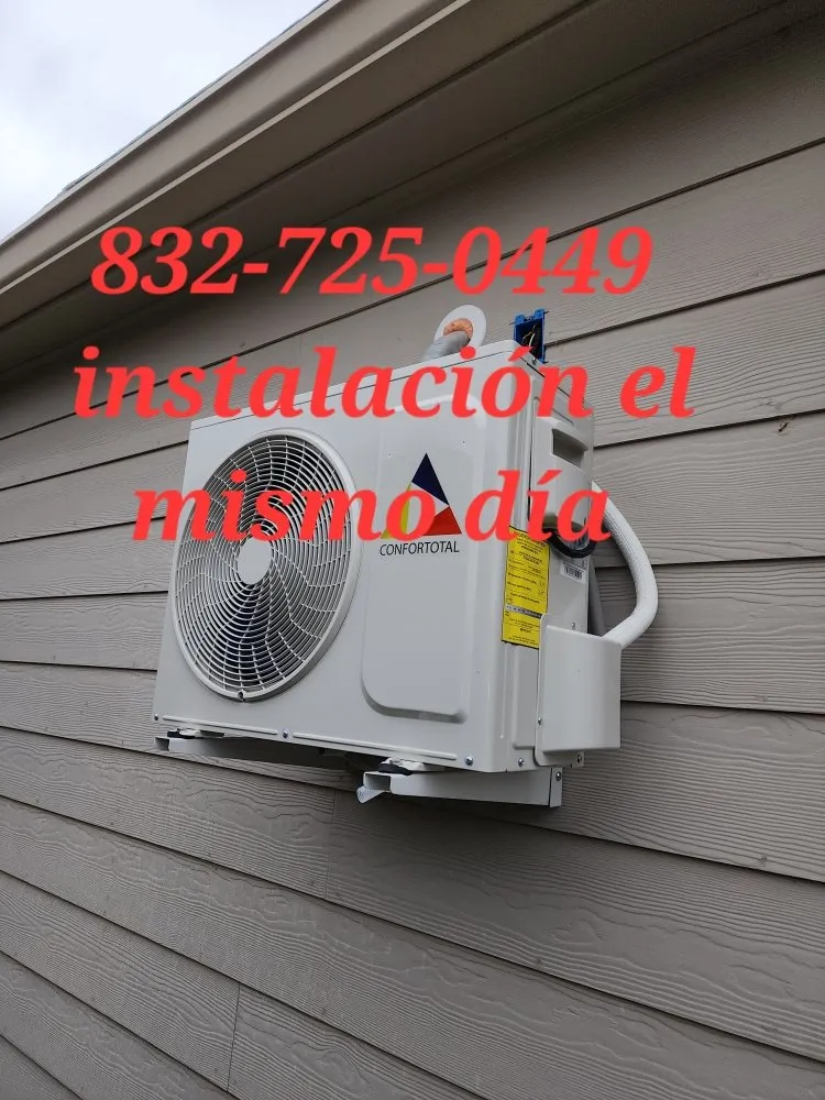 Slide of Mini Split Pro