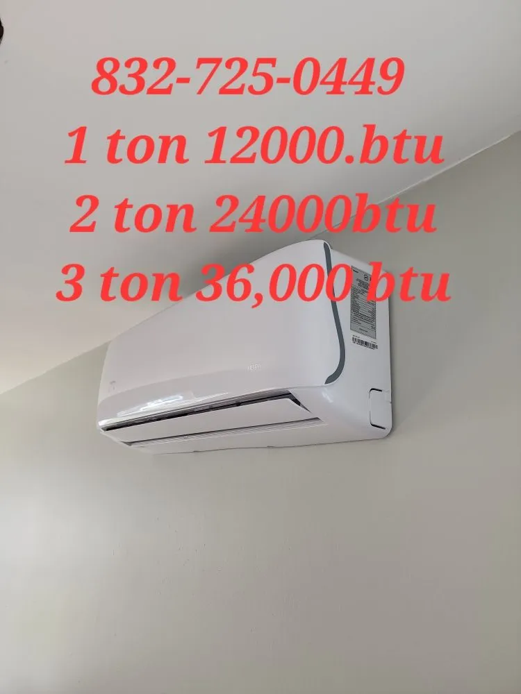 Slide of Mini Split Pro