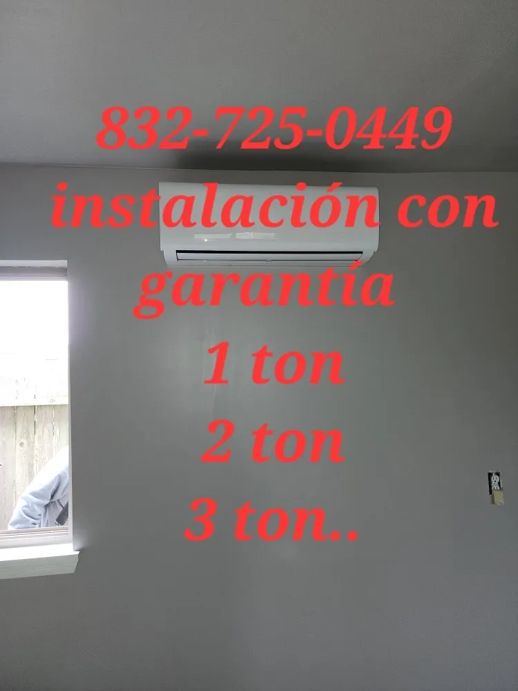 Slide of Mini Split Pro