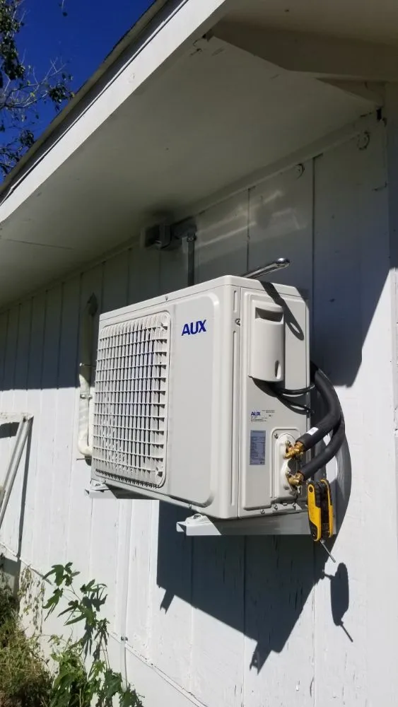 Slide of Mini Split Pro