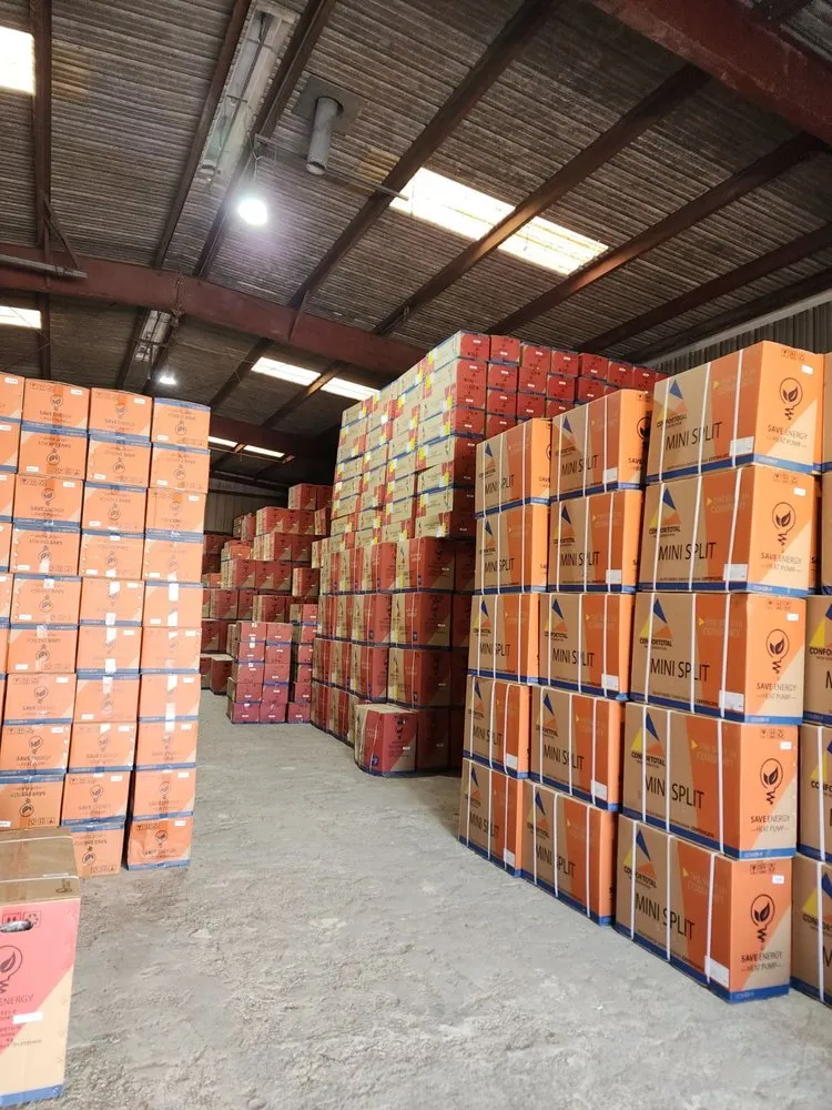 Slide of Mini Split Pro