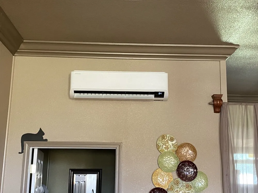 Slide of Mini-Split Specialist