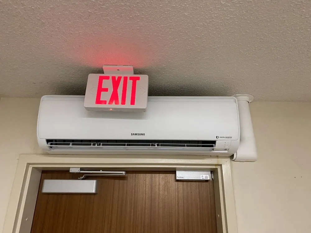 Slide of Mini-Split Specialist