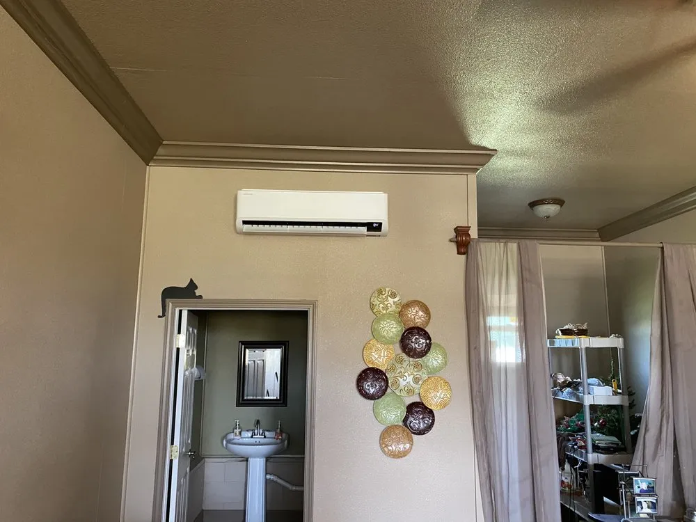 Slide of Mini-Split Specialist