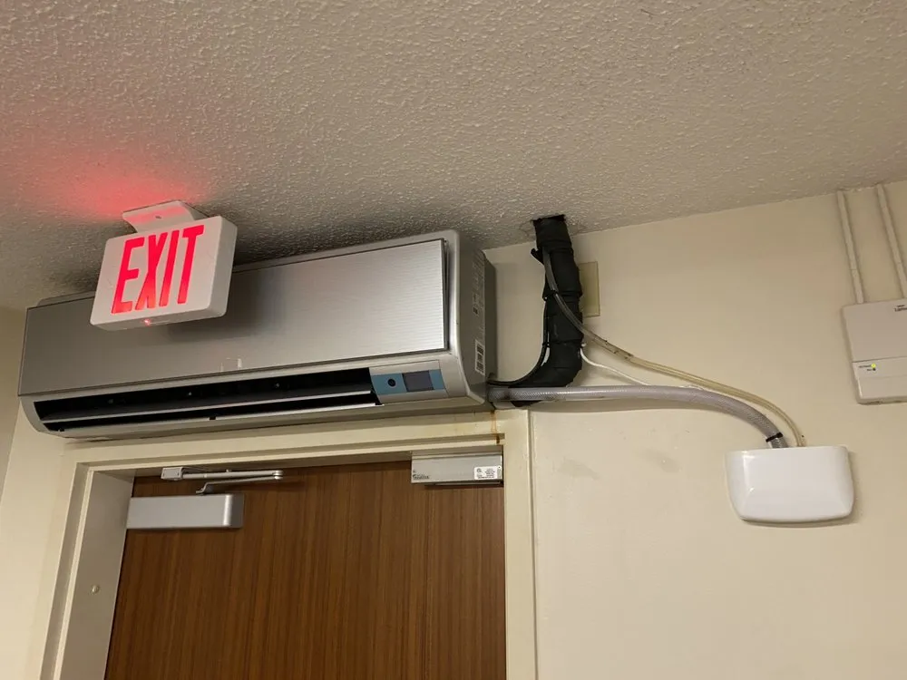 Slide of Mini-Split Specialist