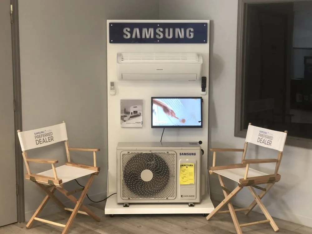 Slide of Mini-Split Specialist