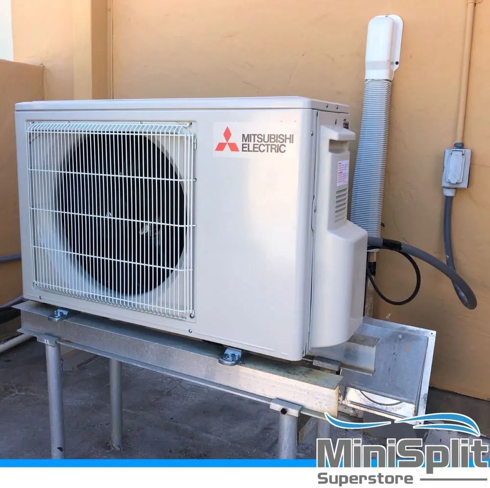 Slide of Mini Split Superstore