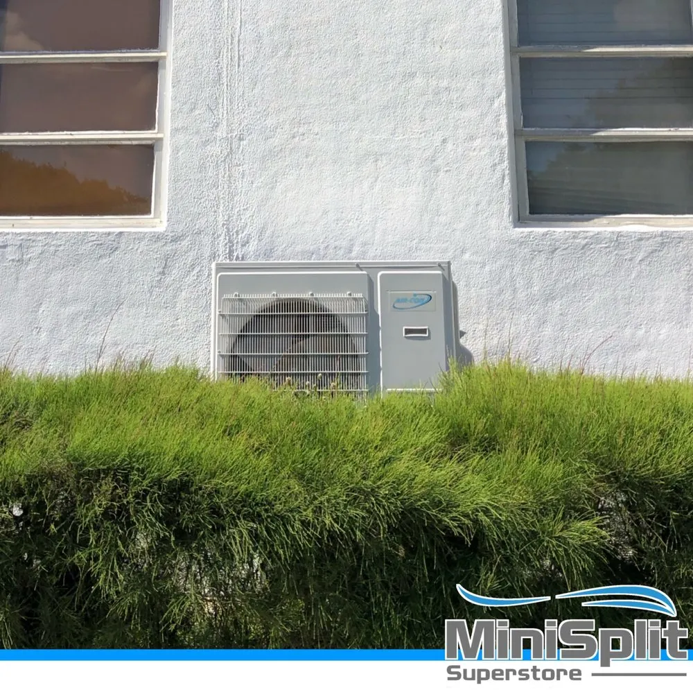 Slide of Mini Split Superstore