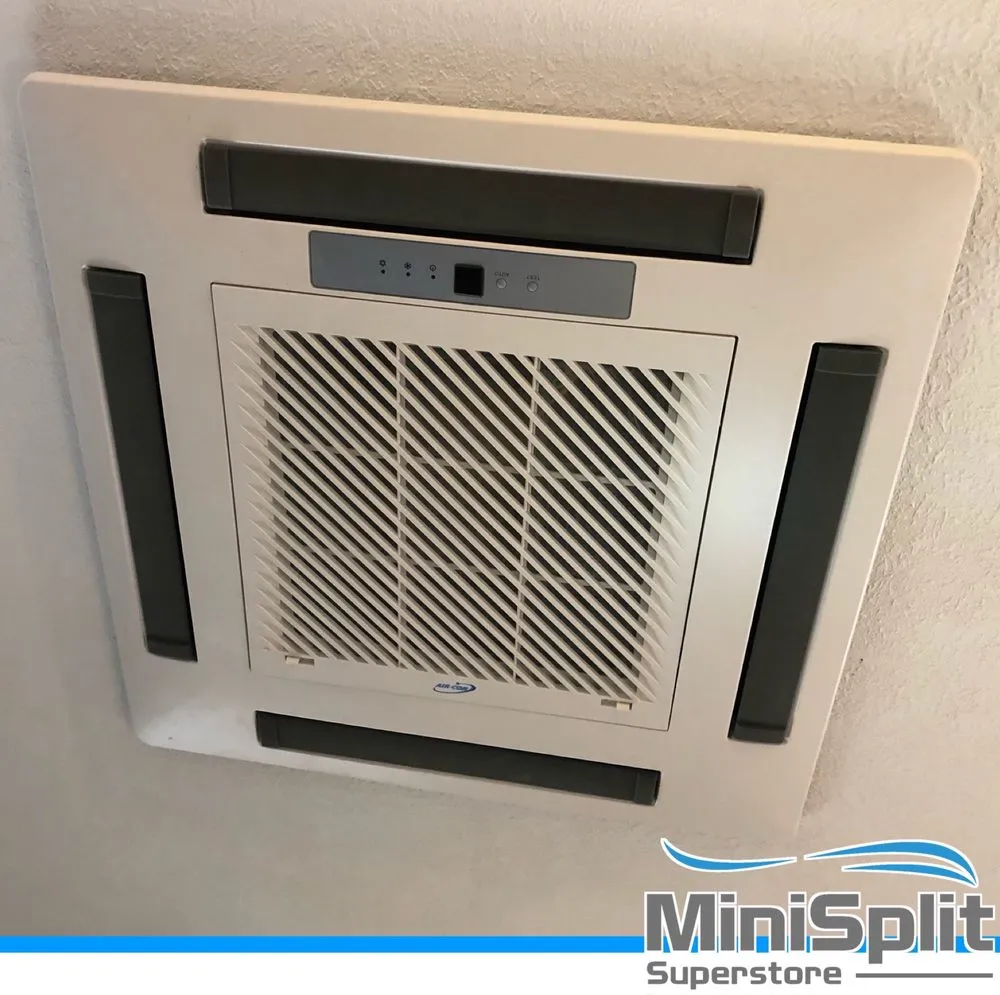 Slide of Mini Split Superstore