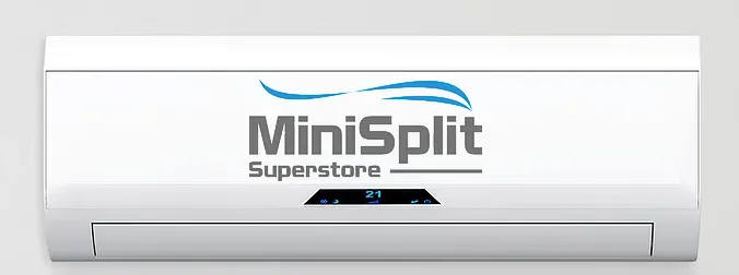 Slide of Mini Split Superstore