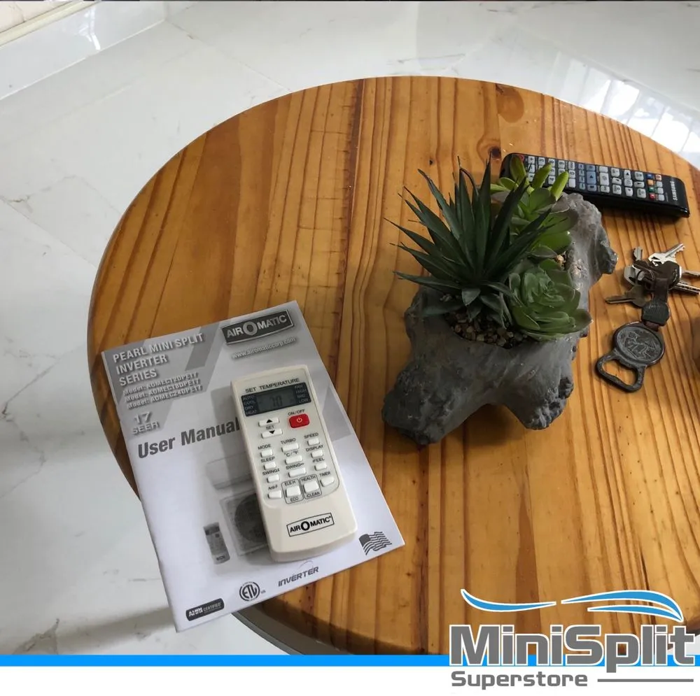 Slide of Mini Split Superstore