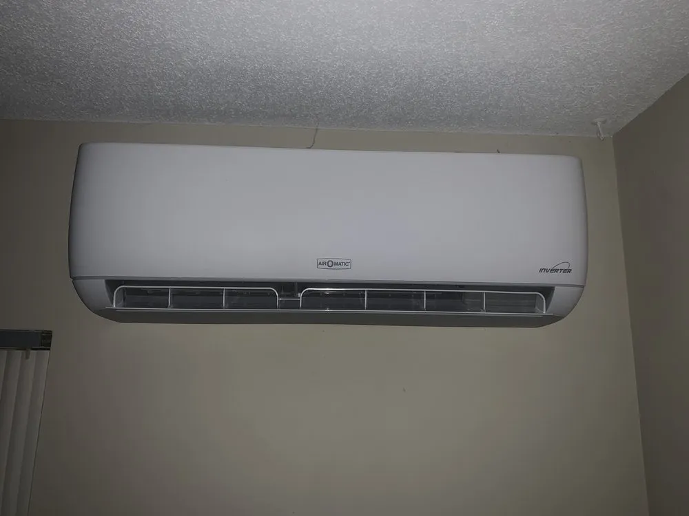 Slide of Mini Split Superstore