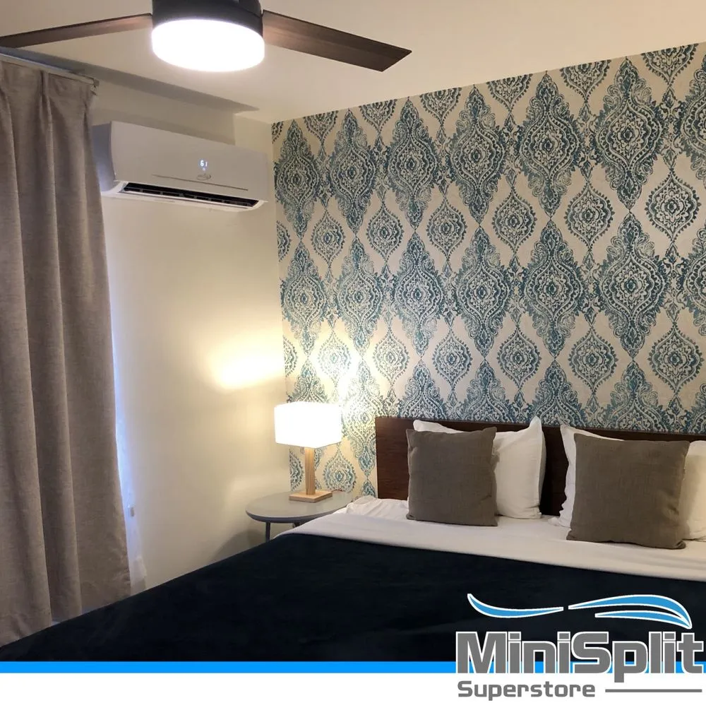 Slide of Mini Split Superstore