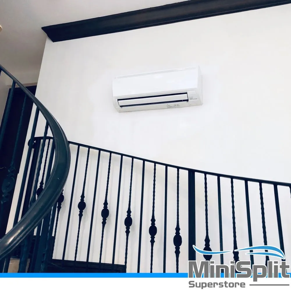 Slide of Mini Split Superstore