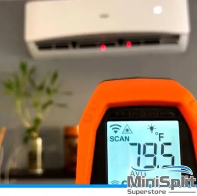 Mini Split Superstore Logo