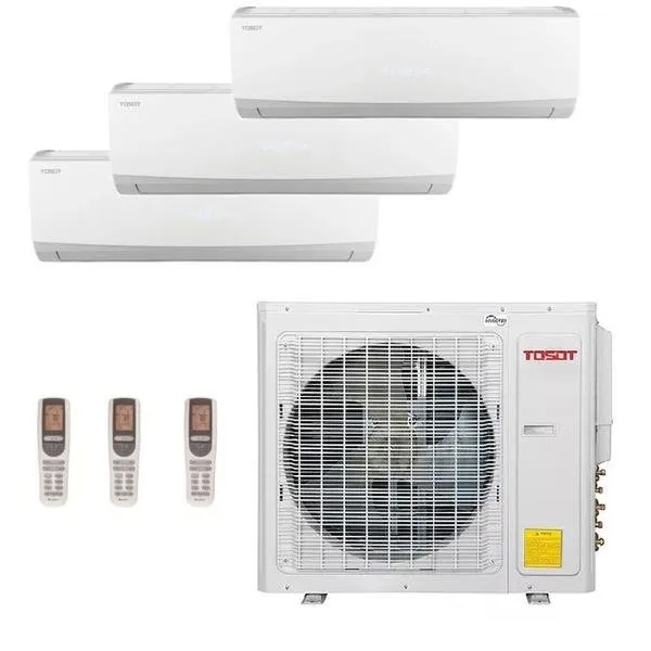 Slide of Mini Splits Outlets