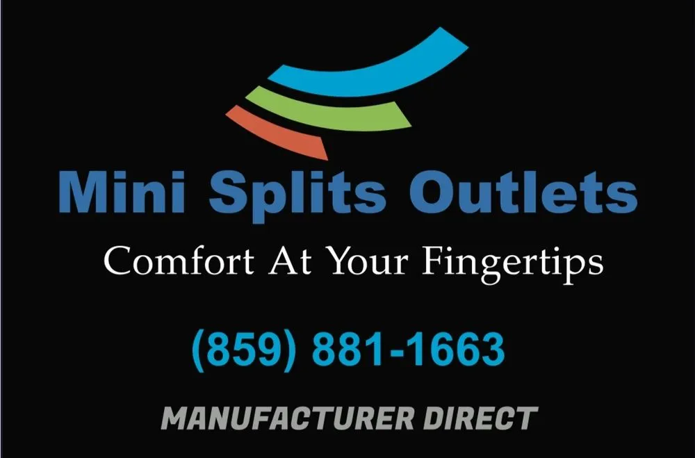 Slide of Mini Splits Outlets