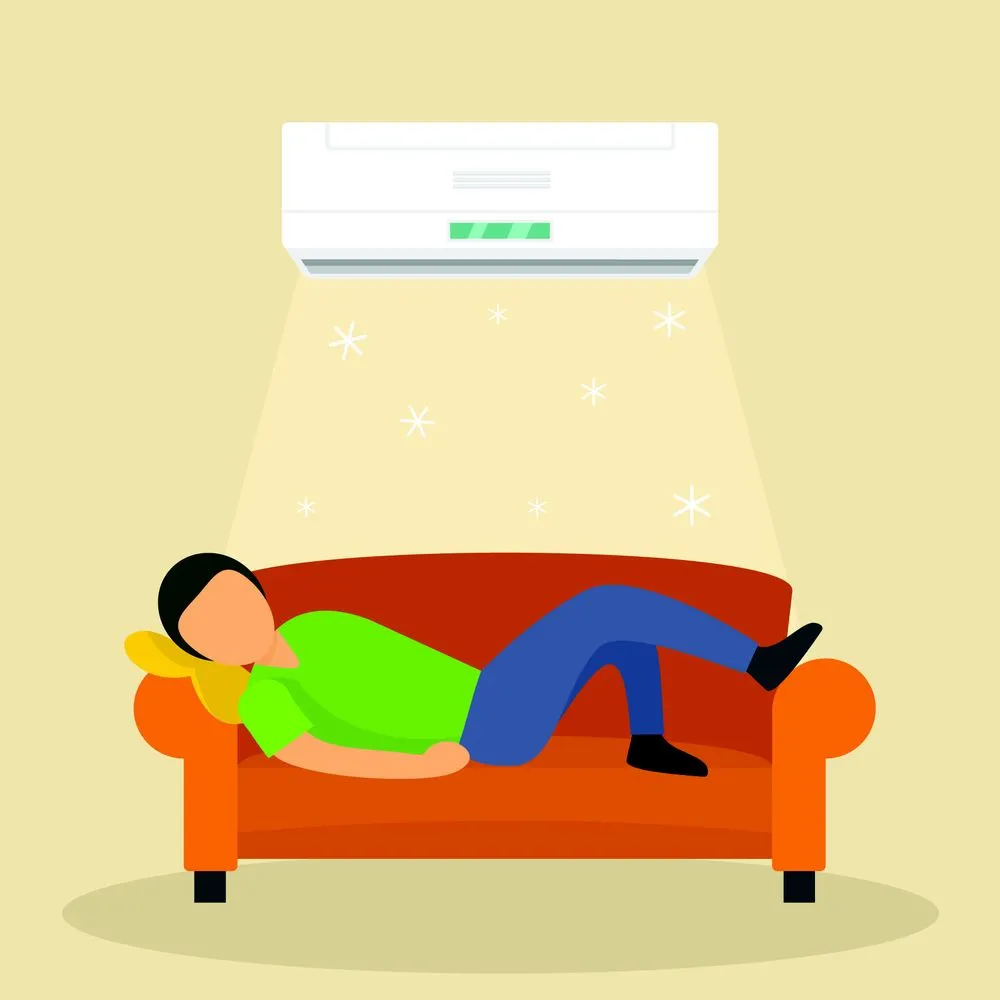 Slide of Mini Splits Outlets