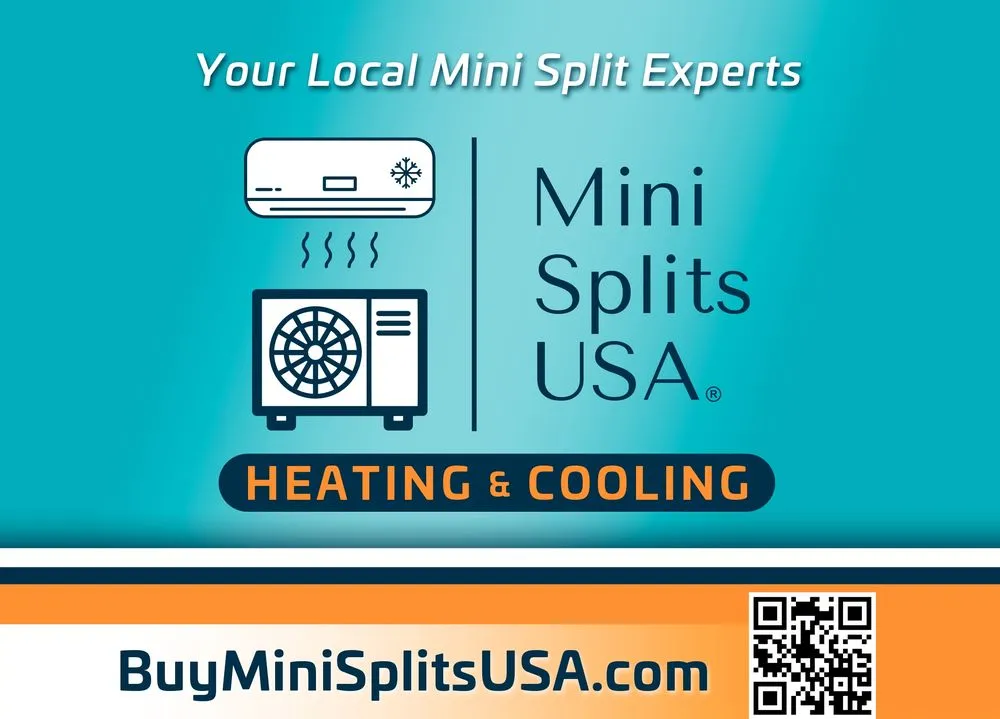 Slide of Mini Splits USA
