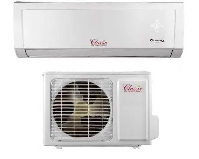 Slide of Mini Splits USA