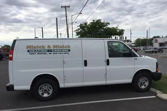 Slide of Minick & Minick Heating And Cooling